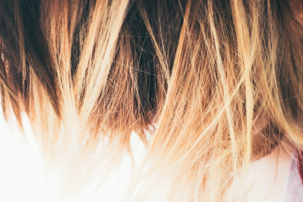 Transformação de cabelo 2